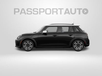 2026 MINI 4 Door Cooper S Signature Plus