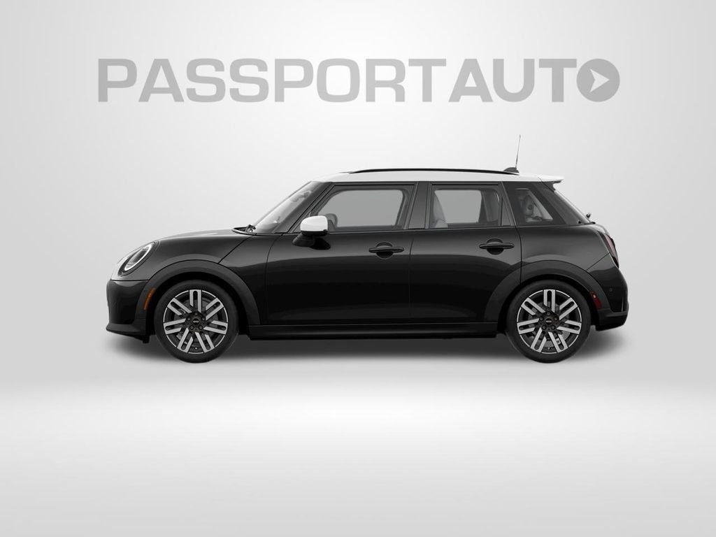 2026 MINI 4 Door Cooper S Signature Plus