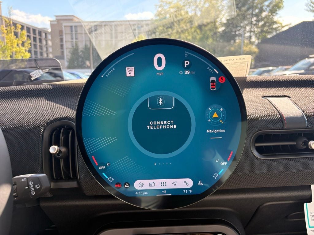 2026 MINI 4 Door Cooper S Signature Plus