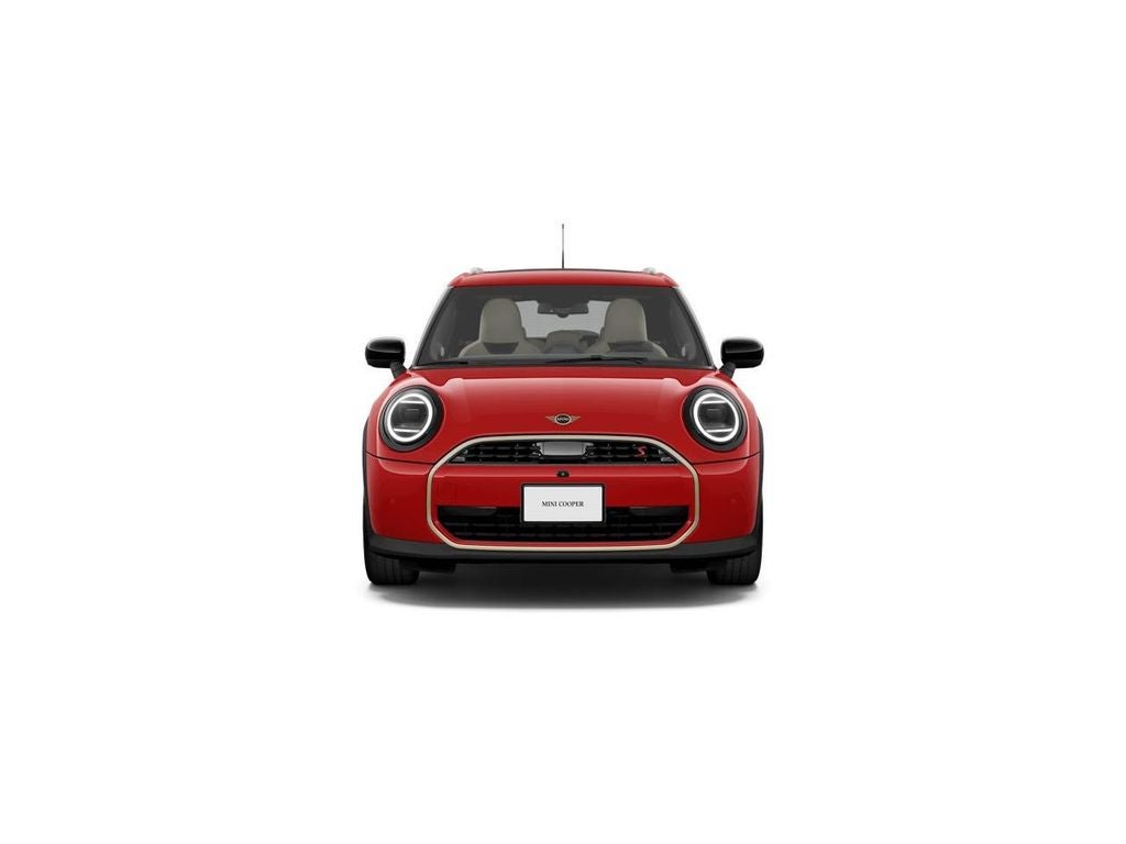2026 MINI Cooper S Base