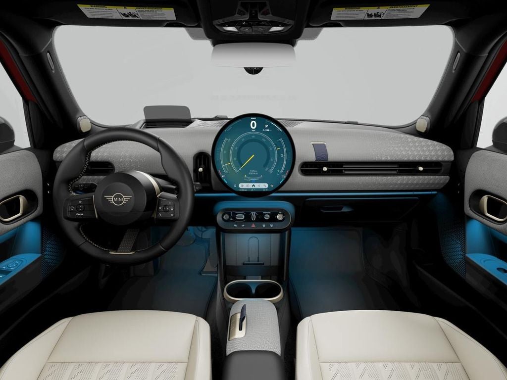 2026 MINI Cooper S Base