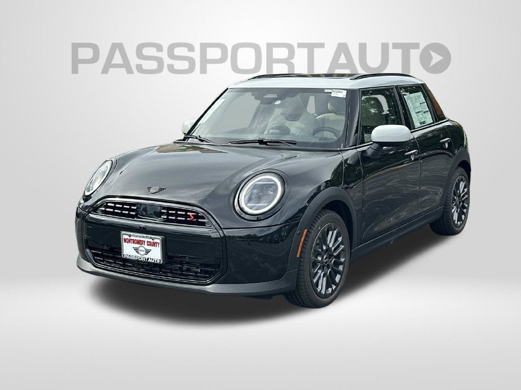 2027 MINI Hardtop 4 Door
