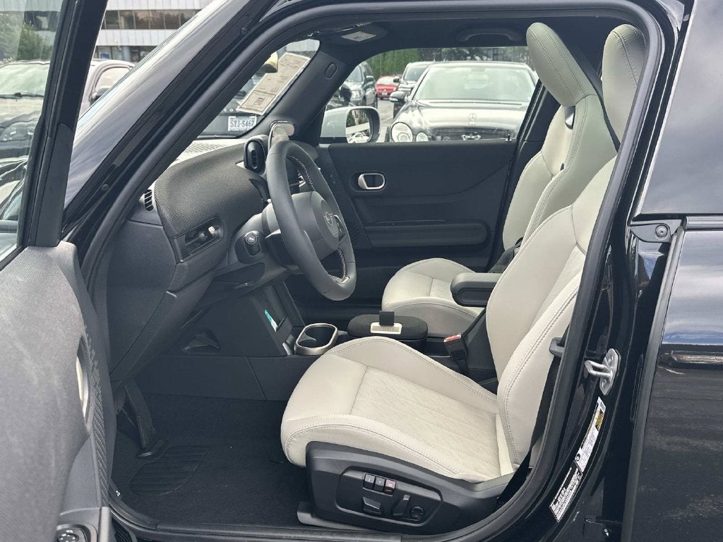 2027 MINI Cooper S Hardtop 4 Door iconic