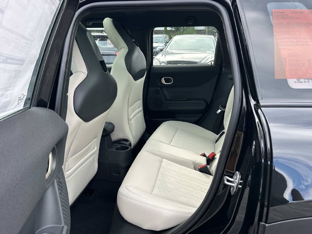 2027 MINI Cooper S Hardtop 4 Door iconic