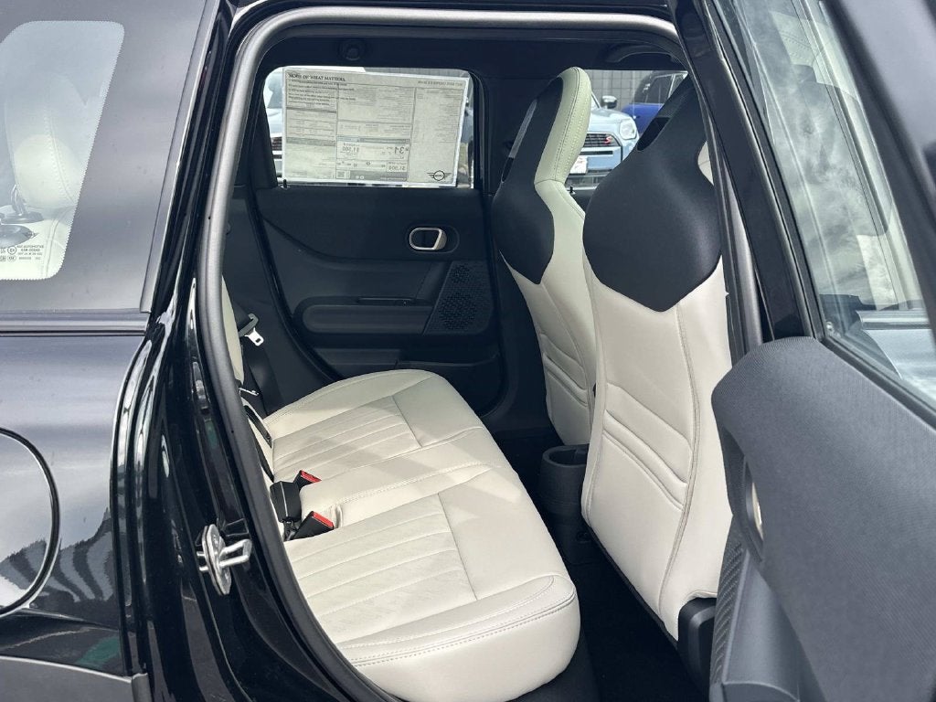2027 MINI Cooper S Hardtop 4 Door iconic