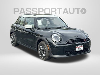 2027 MINI Cooper S Hardtop 4 Door iconic
