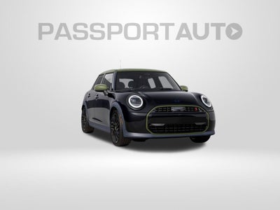 2027 MINI Cooper S Base