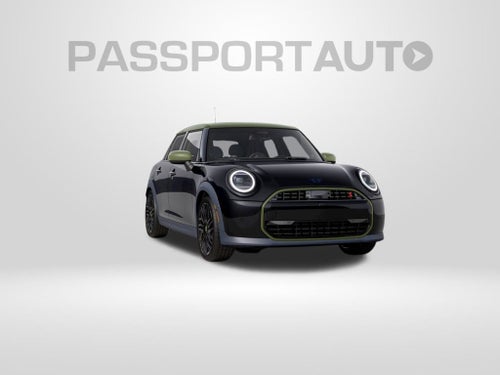 2027 MINI Cooper S Base