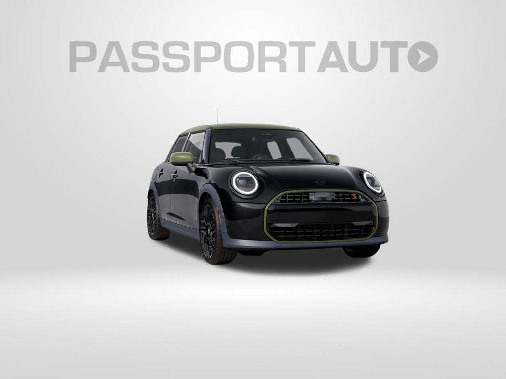 2027 MINI Cooper S Base