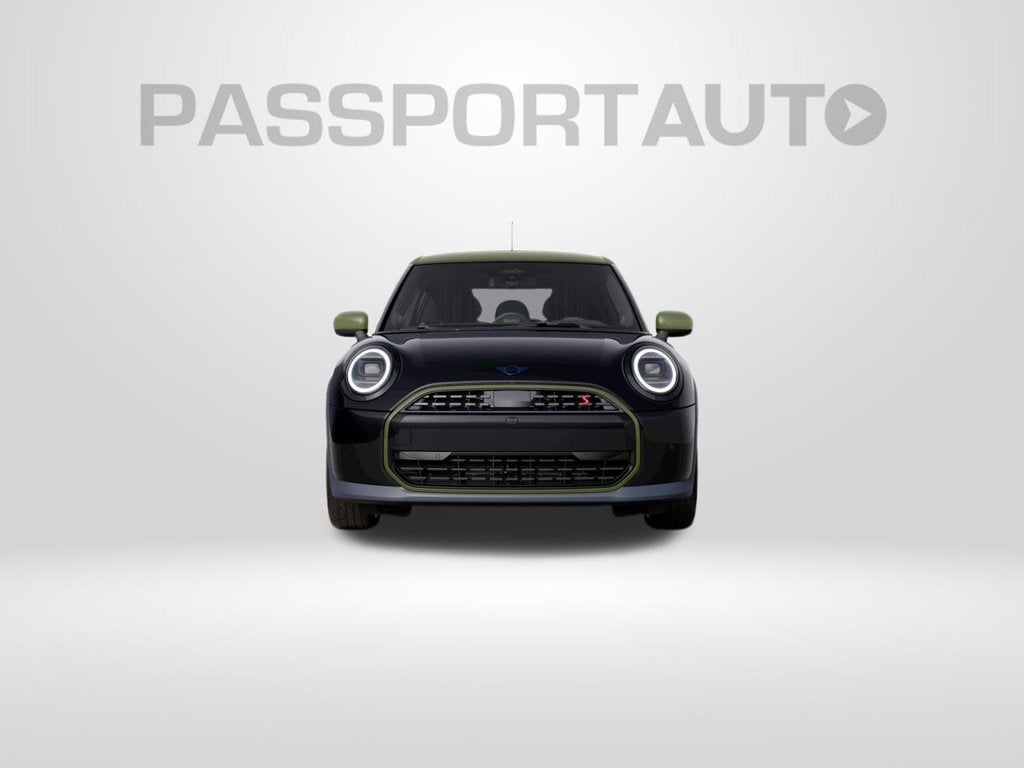 2027 MINI Cooper S Base