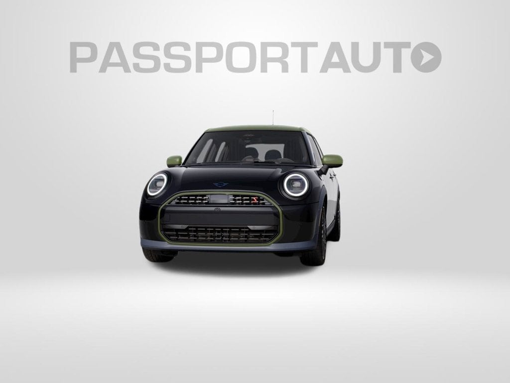 2027 MINI Cooper S Base