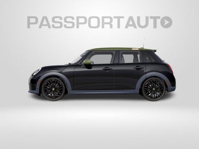 2027 MINI Cooper S Base