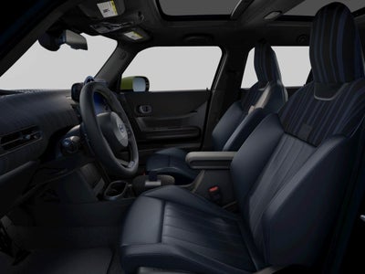 2027 MINI Cooper S Base