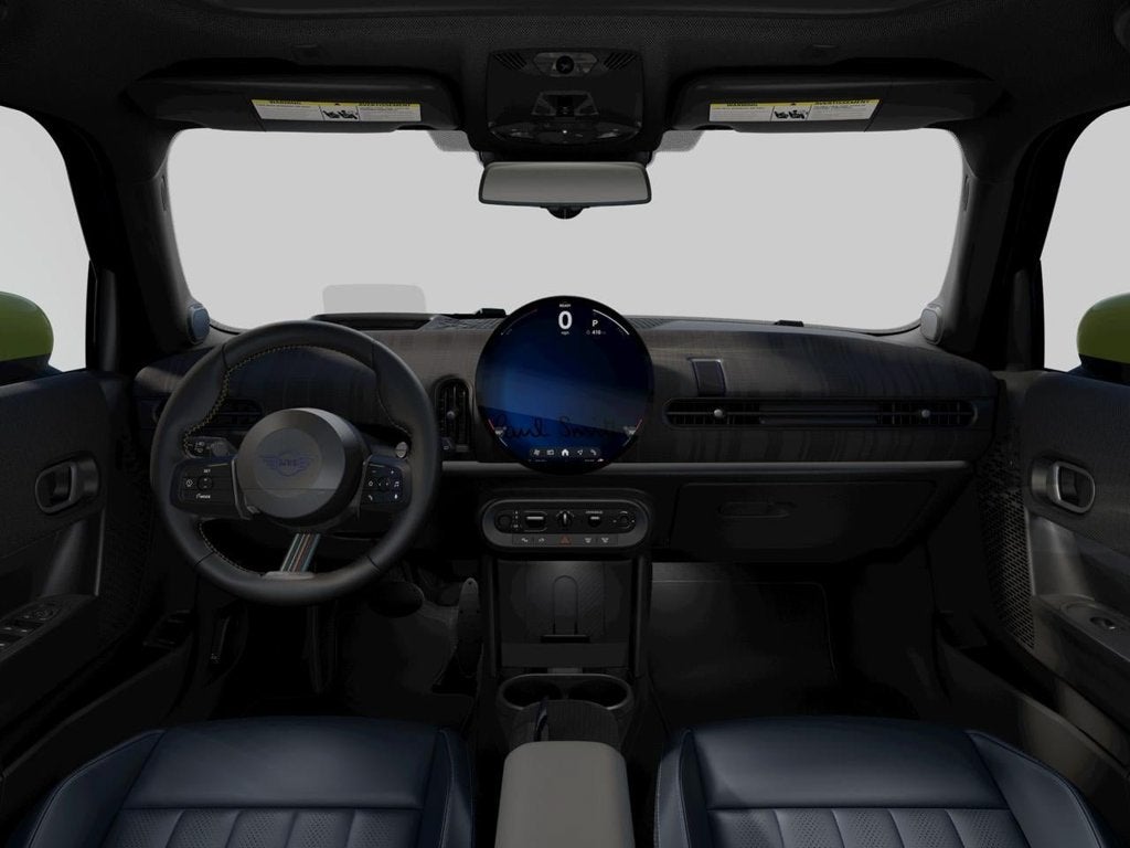 2027 MINI Cooper S Base