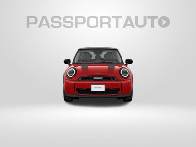 2026 MINI Cooper S Cooper S