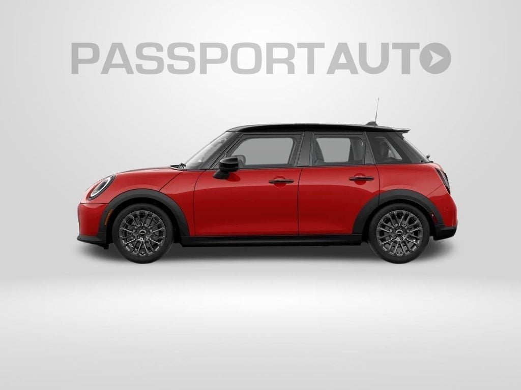 2026 MINI Cooper S Cooper S