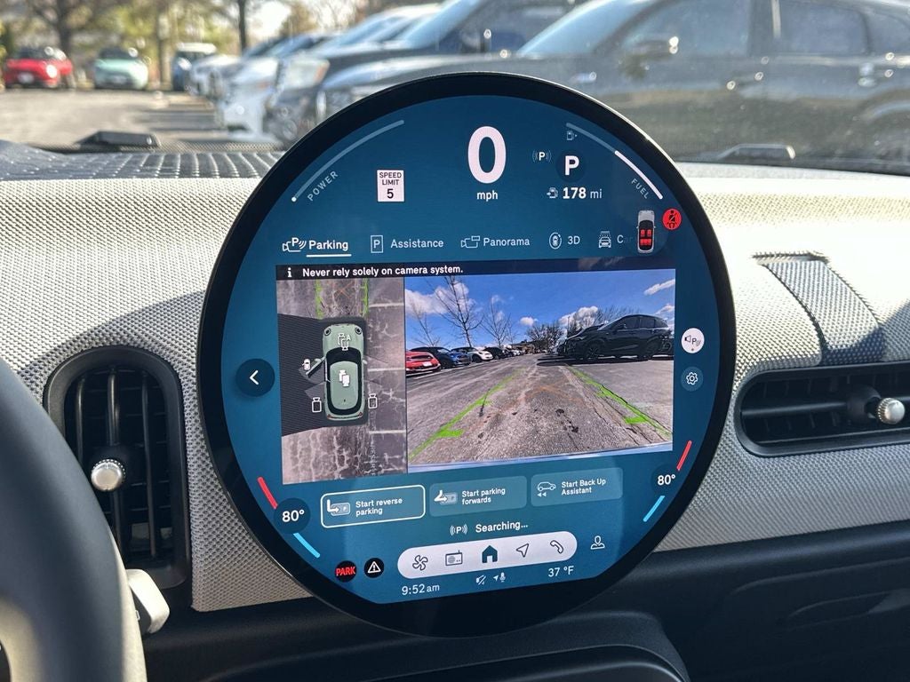 2026 MINI 4 DOOR ICONIC