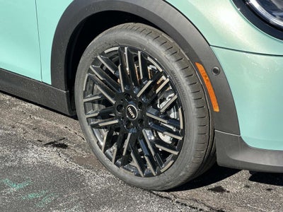 2026 MINI 4 DOOR ICONIC