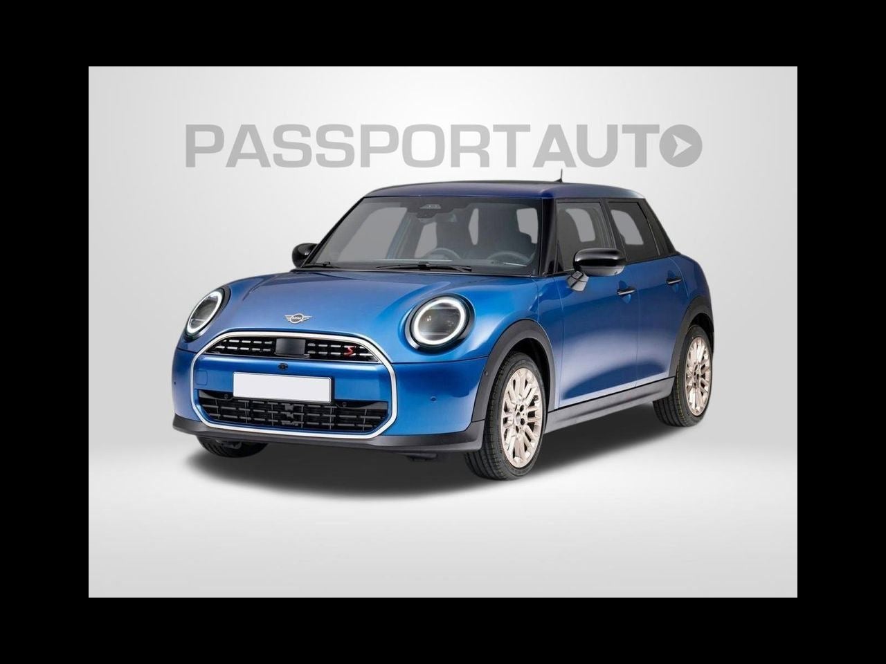 2026 MINI Cooper S Iconic Hardtop 4 Door
