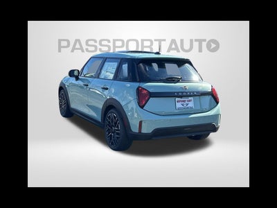 2026 MINI 4 DOOR ICONIC