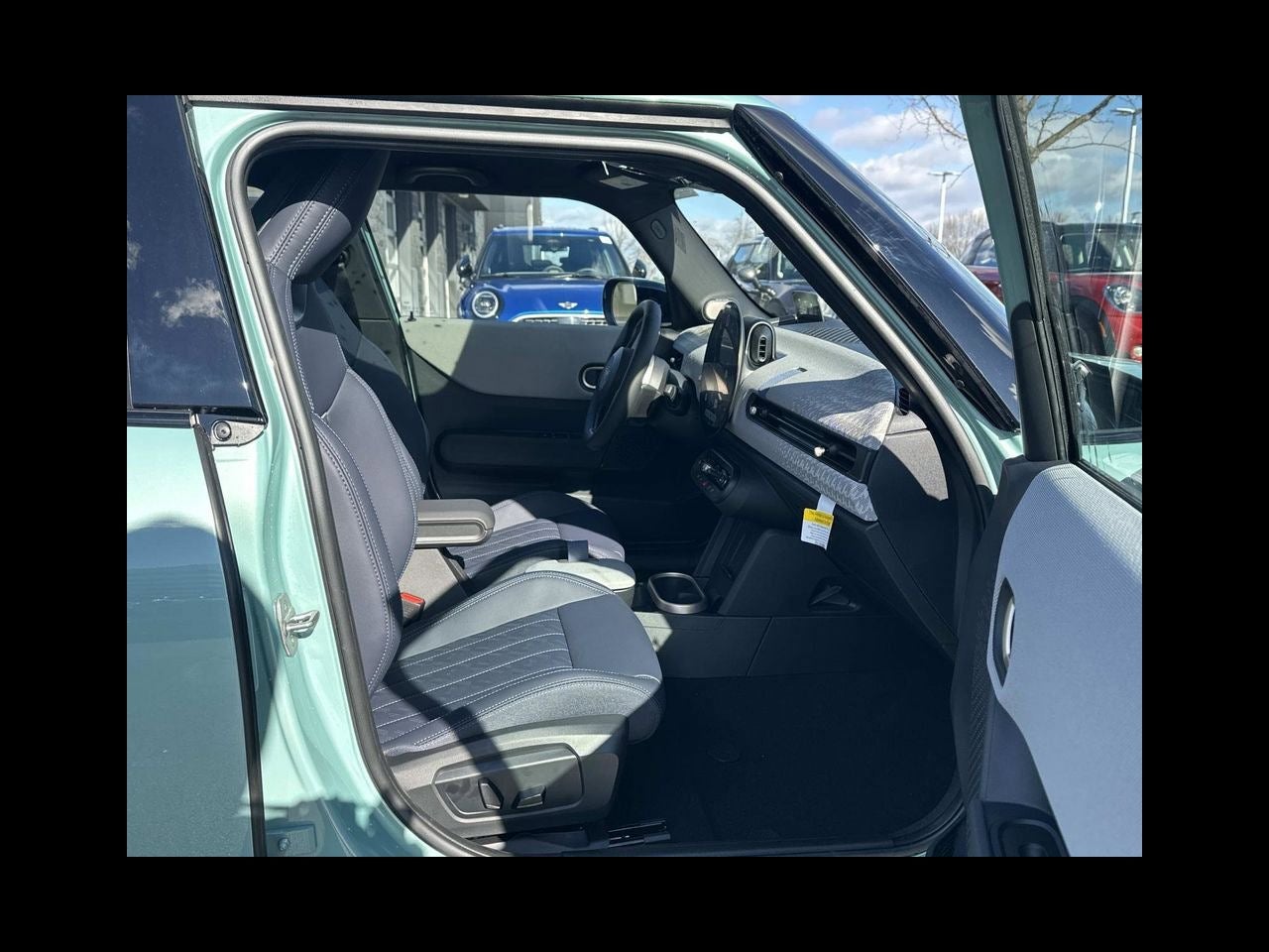 2026 MINI 4 DOOR ICONIC