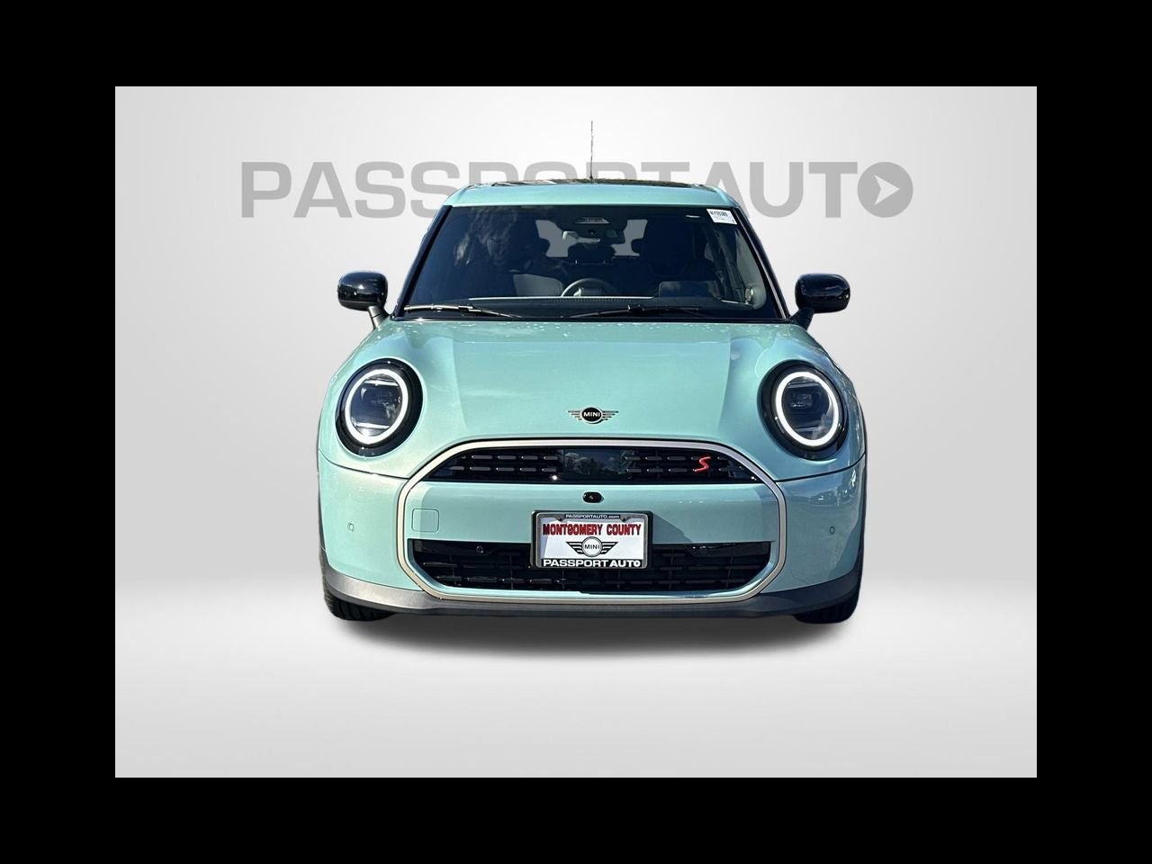 2026 MINI 4 DOOR ICONIC