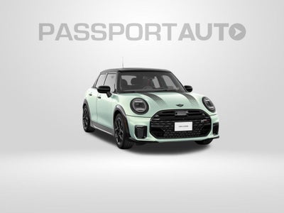 2026 MINI Cooper S Iconic Hardtop 4 Door