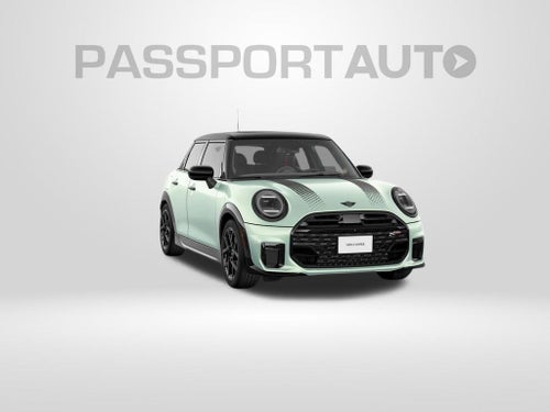 2026 MINI Cooper S Iconic Hardtop 4 Door