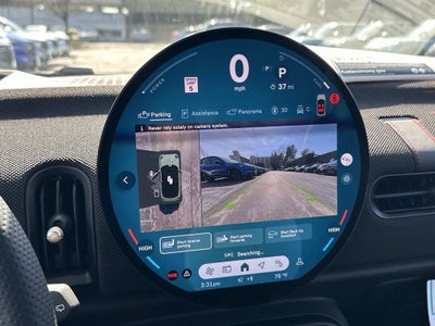 2026 MINI 4 DOOR ICONIC