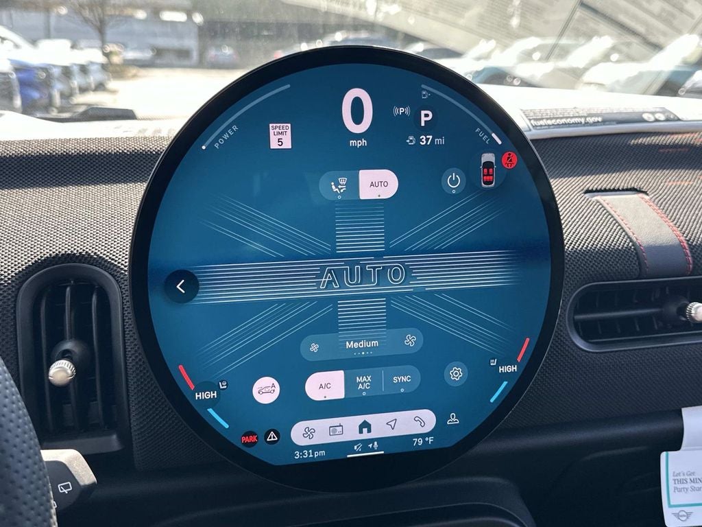 2026 MINI 4 DOOR ICONIC