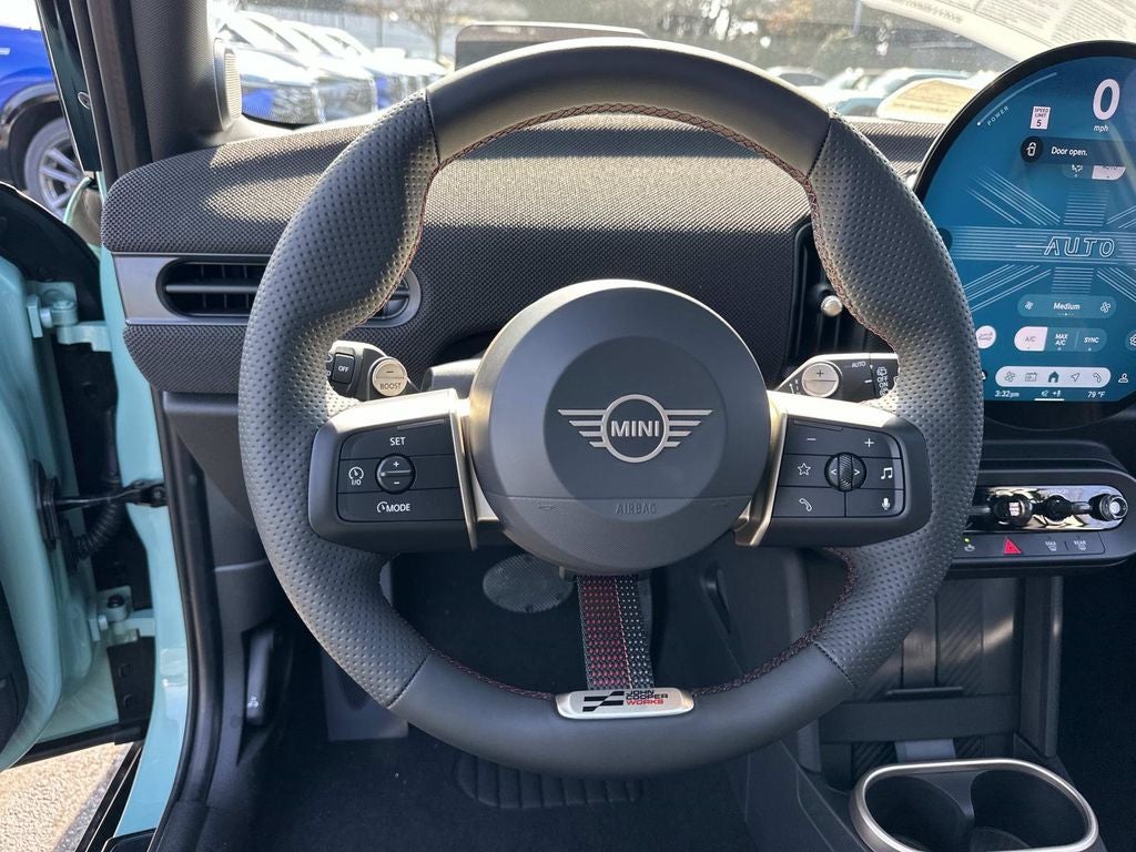 2026 MINI 4 DOOR ICONIC