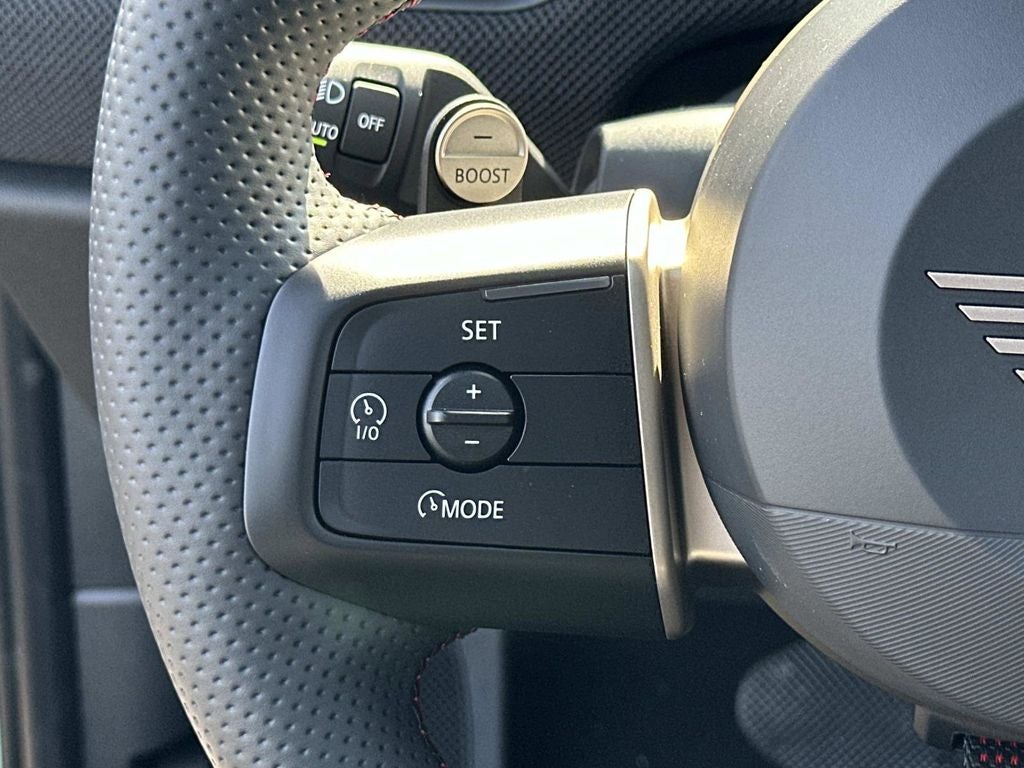 2026 MINI 4 DOOR ICONIC