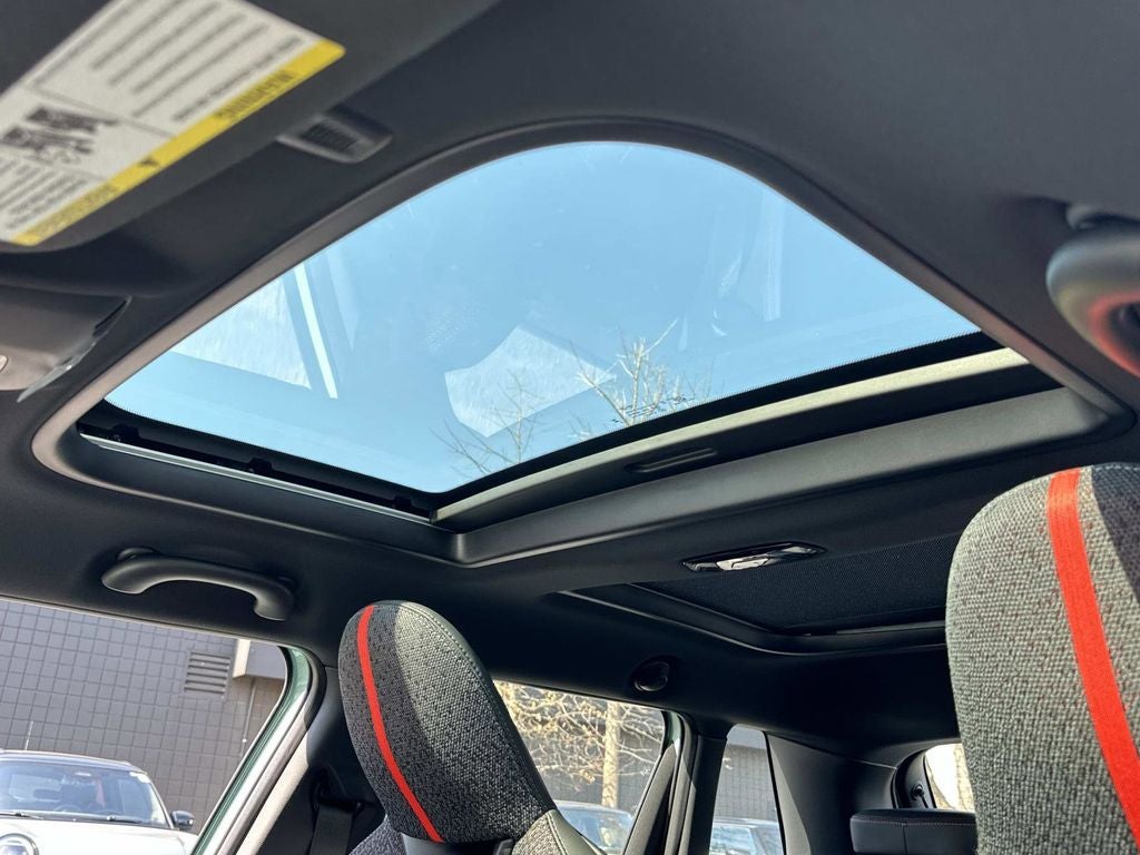 2026 MINI 4 DOOR ICONIC