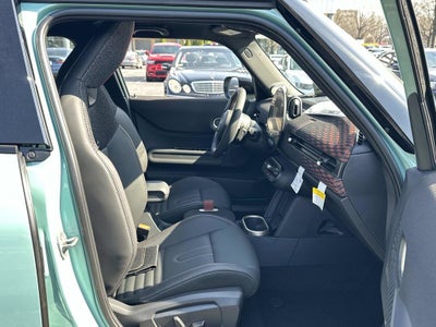 2026 MINI 4 DOOR ICONIC