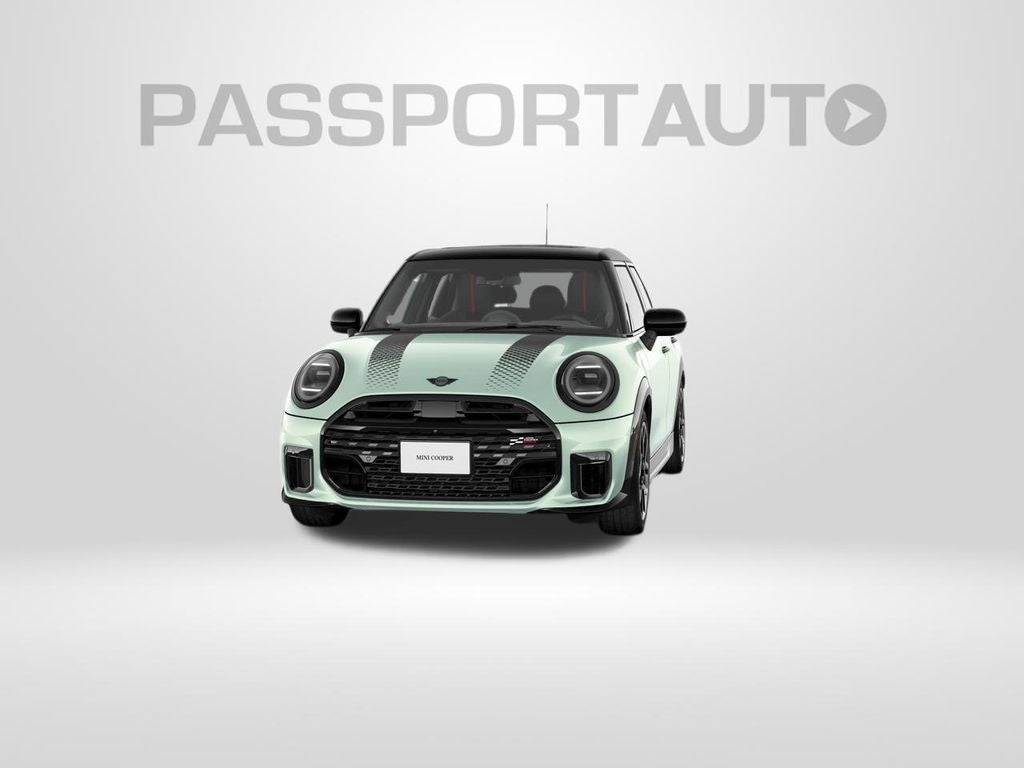 2026 MINI Cooper S Iconic Hardtop 4 Door