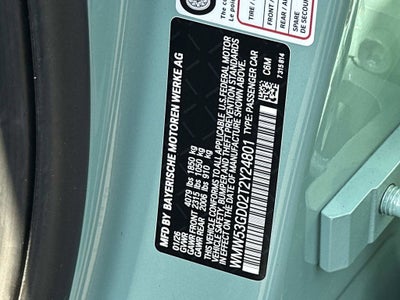 2026 MINI 4 DOOR ICONIC