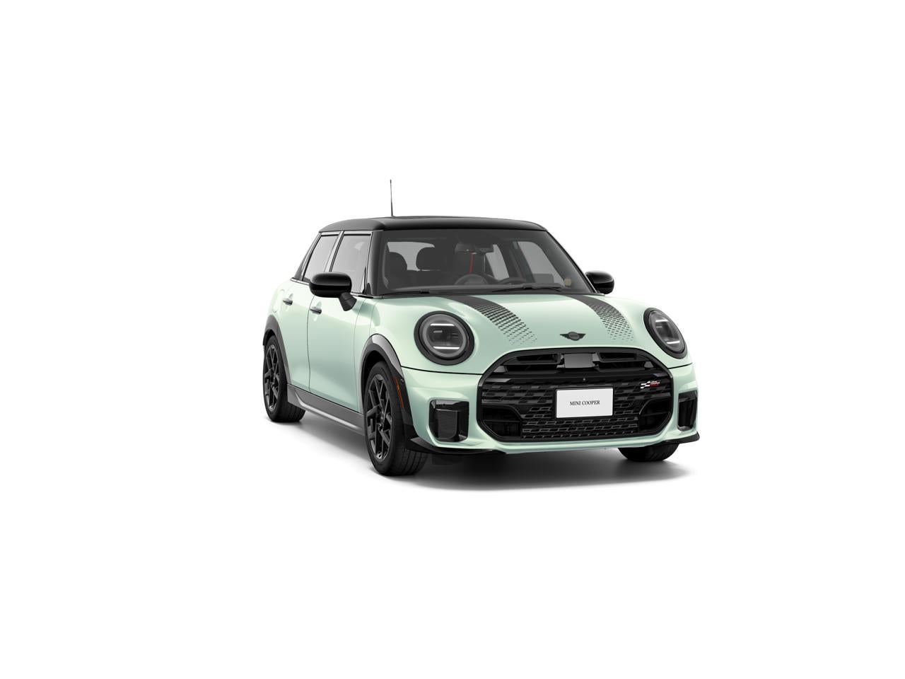 2026 MINI Cooper S Iconic Hardtop 4 Door
