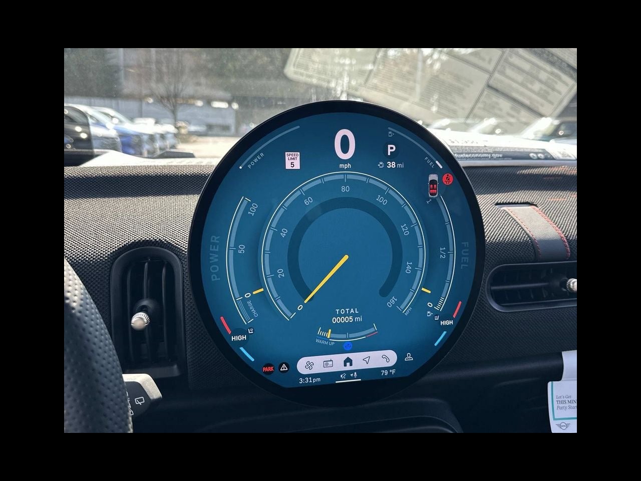 2026 MINI 4 DOOR ICONIC