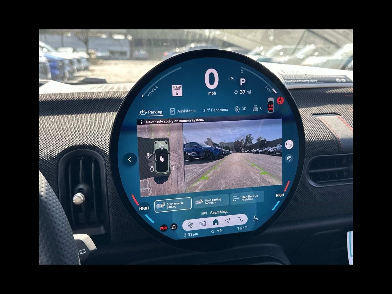 2026 MINI 4 DOOR ICONIC