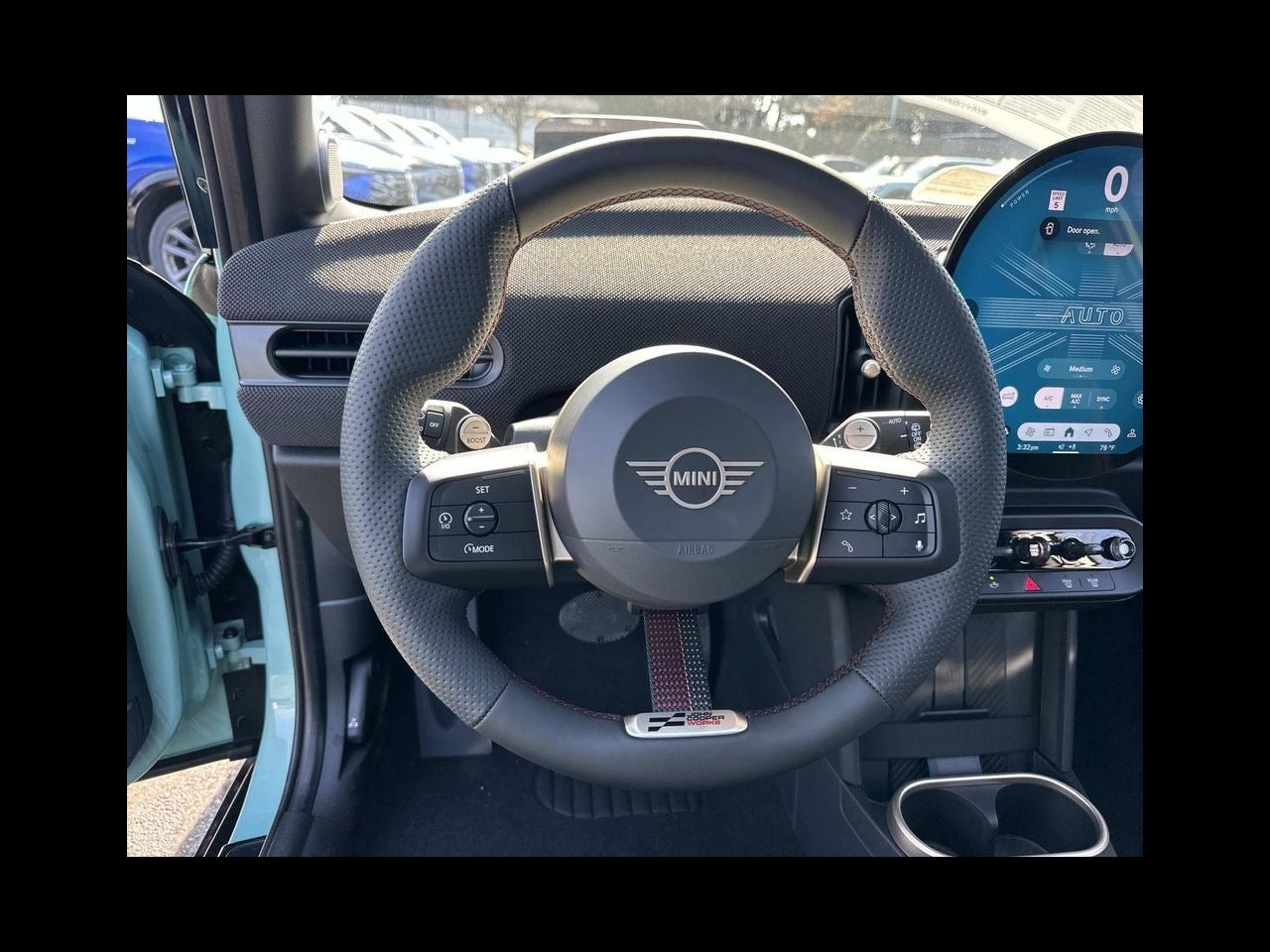 2026 MINI 4 DOOR ICONIC