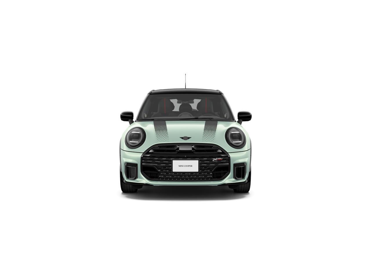 2026 MINI Cooper S Iconic Hardtop 4 Door