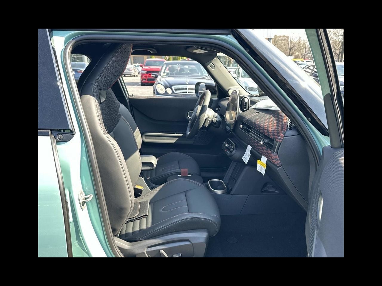 2026 MINI 4 DOOR ICONIC