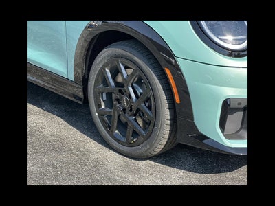 2026 MINI 4 DOOR ICONIC