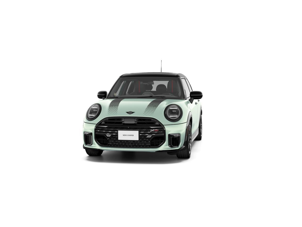 2026 MINI Cooper S Iconic Hardtop 4 Door