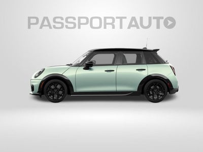2026 MINI Cooper S Iconic Hardtop 4 Door