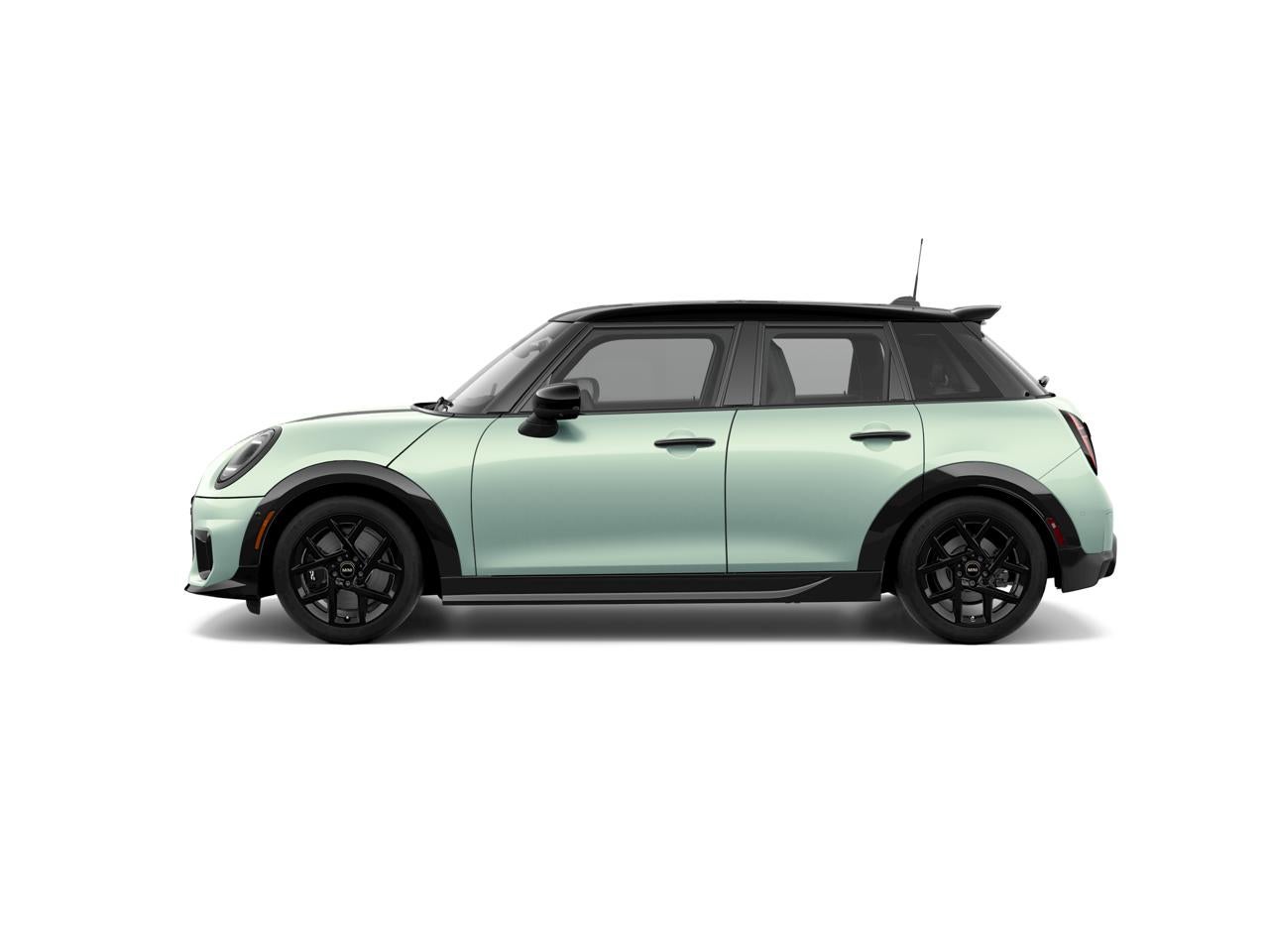 2026 MINI Cooper S Iconic Hardtop 4 Door