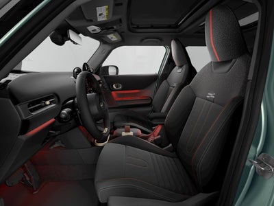 2026 MINI Cooper S Iconic Hardtop 4 Door