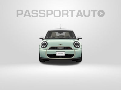 2026 MINI Cooper S Signature Plus Hardtop 4 Door