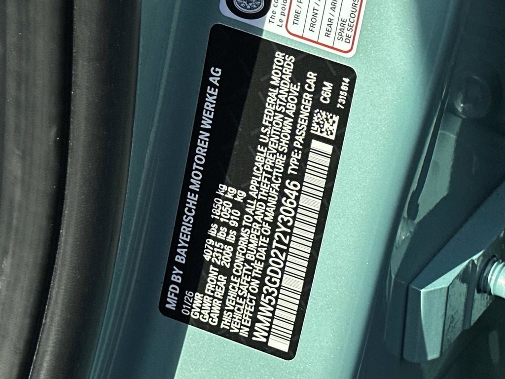 2026 MINI 4 Door Cooper S Signature Plus