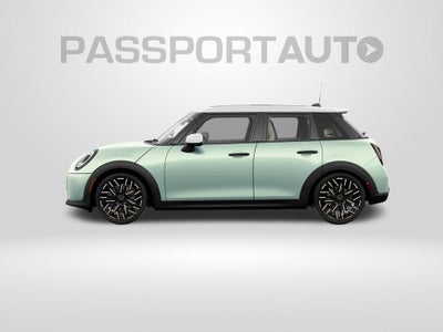 2026 MINI Cooper S Signature Plus Hardtop 4 Door